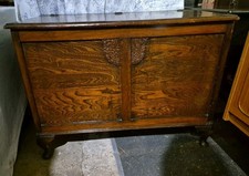 Gorgeous Vintage Wood & Ply