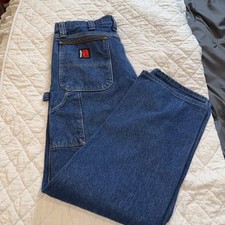 Wrangler Riggs Workwear Jeans