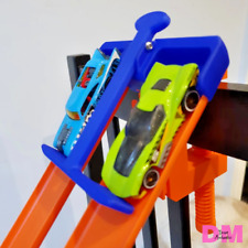 Hot Track - 2 Lane Starting