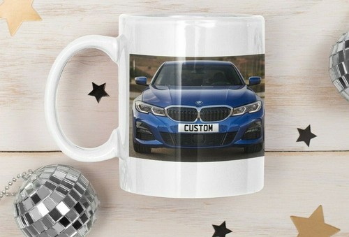 Personalised number plate bmw - number,