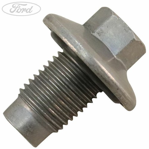 Genuine ford focus sump plug - genuine,