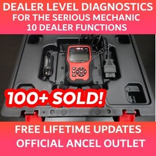 ANCEL VD700 Car Diagnostic
