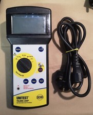 Beha Uni-Test Telaris ISO 16th edition tester
