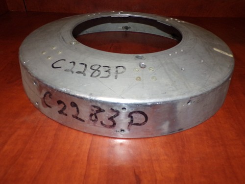 Aircraft spinner bulkhead - aircraft,