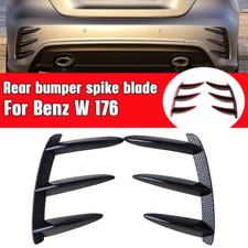 Rear Bumper Splitter Canard