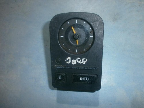 Saab 9000 1995 - 9000, dashboard