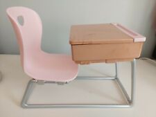 Our Generation Awesome Academy School Classroom student Desk for 18"Doll,VGC