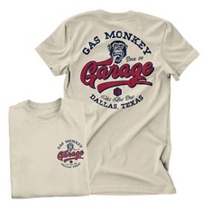 Officially Licensed Gas Monkey