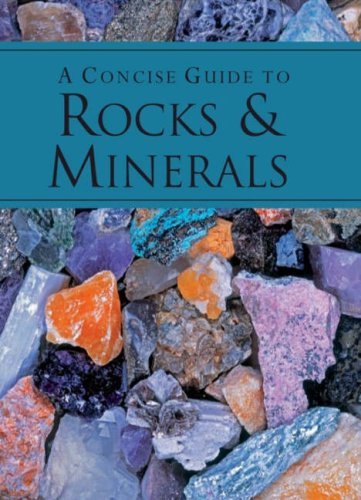 Concise guide rocks and - to,