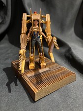 Konami SF Movie Selection Mini Figure ALIEN vol.2 Power Loader  (1986 ALIENS)