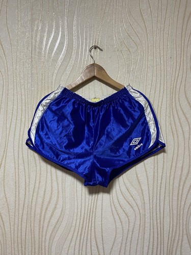 1980s umbro vintage shorts - umbro,