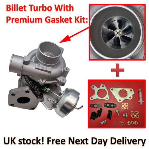 Upgrade turbocharger mazda 5 - upgrade,