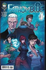 FATHOM - BLUE (2015) #1 A -