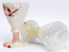 Vintage Natural White Onyx