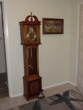 Ridgeway Grandmother Clock
