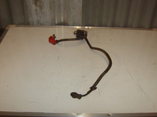 Suzuki rf600 1996 - rf600, starter