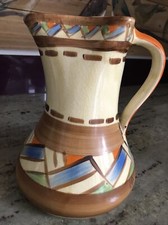 MYOTT SON & CO JUG VASE