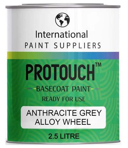 Protouch anthracite grey - protouch, alloy