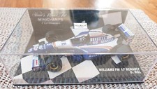 Minichamps 1:43 Williams F1