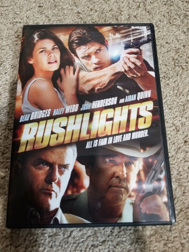 Rushlights dvd beau bridges - rushlights,