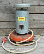 Vintage Gas ELTEX Galvanised Greenhouse Heater