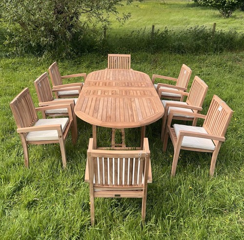 Brand new luxury teak - brand,