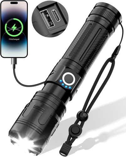 Maxesla type led - type, torch