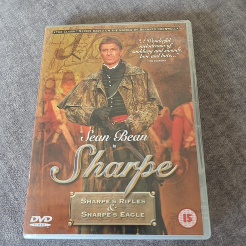 Sharpe rifles s - sharpe's, sharpe's