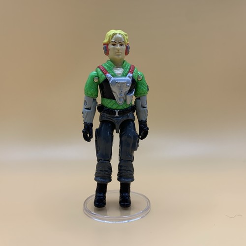 Action force joe - action, psyche