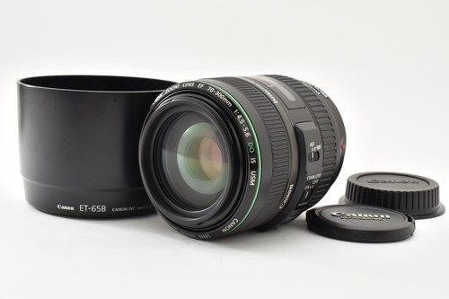 Top mint hood canon ef - [top, hood]