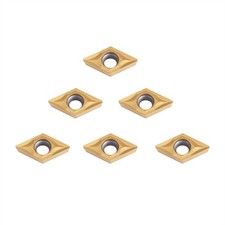 10pcs CNC Carbide Tips Inserts Cutter Lathe Turning Tool With Box