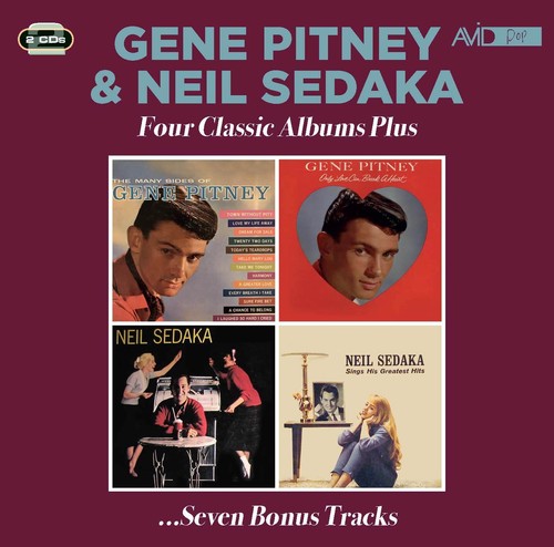 Gene pitney neil sedaka four - &,