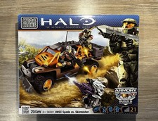 Mega Blocks Halo 96981 UNSC