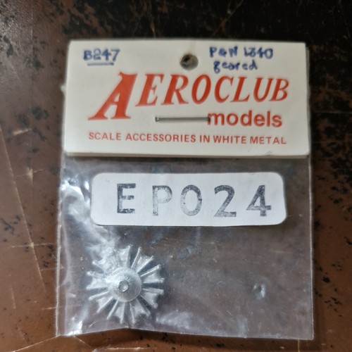 Aeroclub w geared wasp - 1/72,