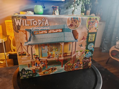 Playmobil wiltopia research - playmobil,