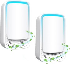 2pcs Air Purifier for Bedroom