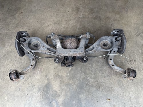 E36 evo complete rear - 3.2,