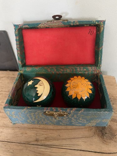 Vintage chinese cloisonné - vintage,