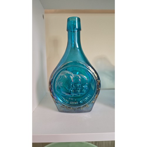 Wheaton glass apollo bottle - apollo,