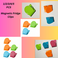 Magnetic Fridge Clips Strong
