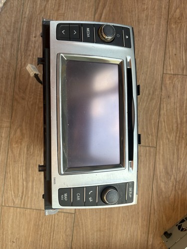 Toyota avensis 2015 radio - 2015,