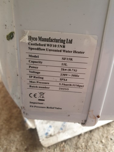 Hyco speedflow electric - speedflow,