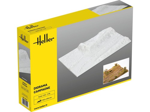 Heller 81254 diorama campagne - heller,