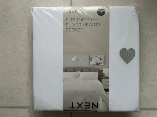 Next white with embroidered - white,