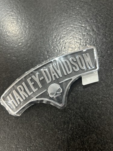 Genuine harley davidson - genuine, tank