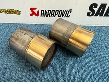 Kawasaki zzr1400 akrapovic - zzr1400,