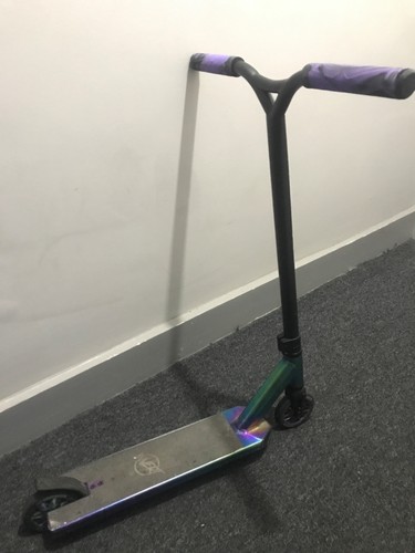 Invert stunt scooter - invert,