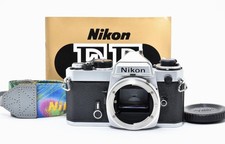 [Almost Unused w/Strap] Nikon