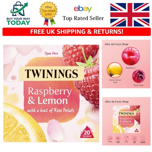 Exquisite raspberry lemon - raspberry,