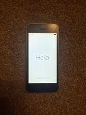 Apple iPhone 5s Space Grey
